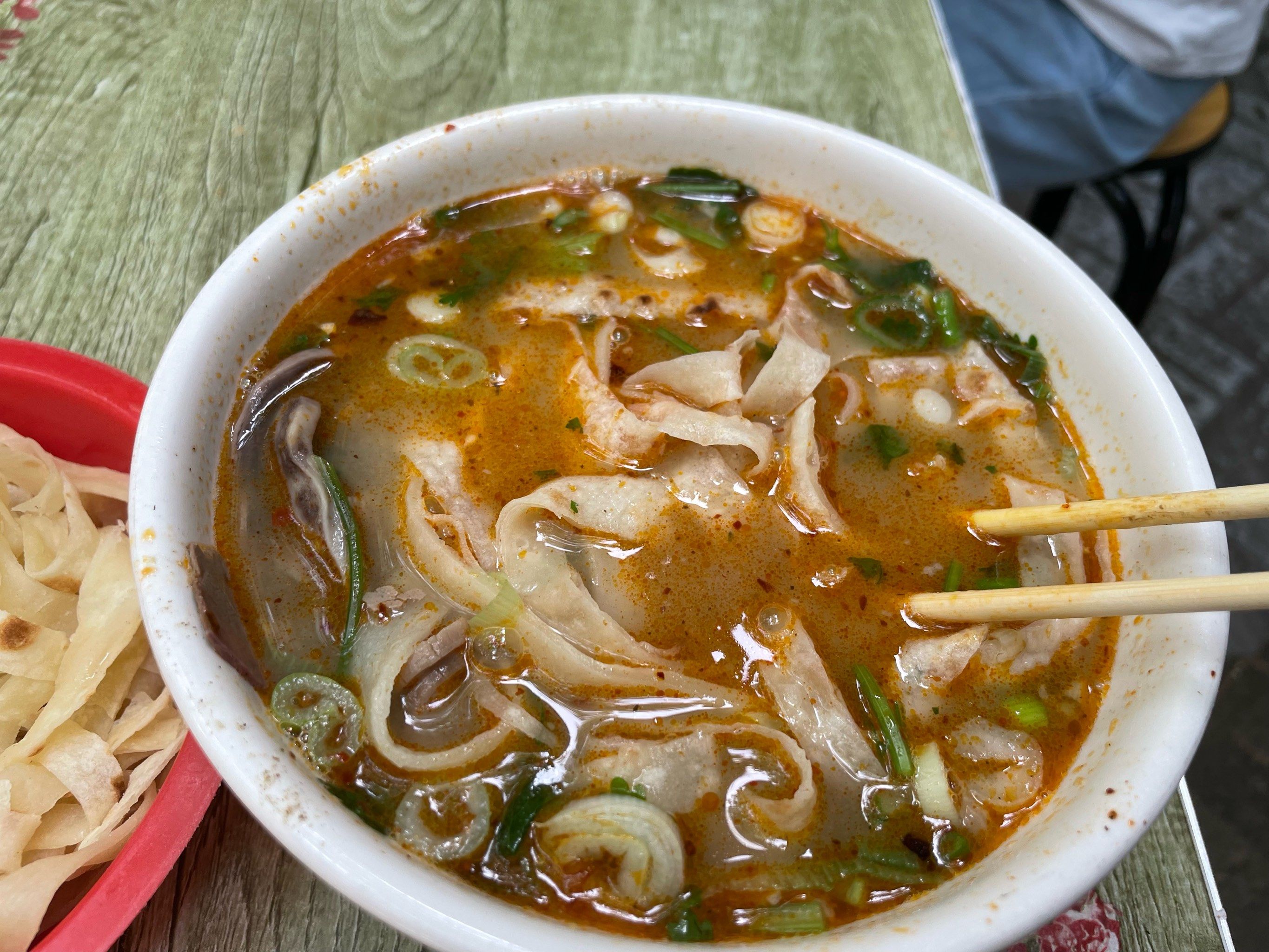洛阳牛肉汤