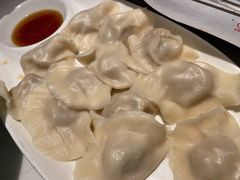 白菜猪肉饺子-北院·果木烤鸭·25年东北菜(创意产业园店)