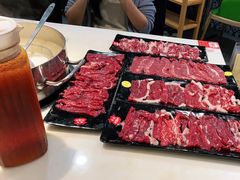 -陈记顺和牛肉火锅(永泰店)