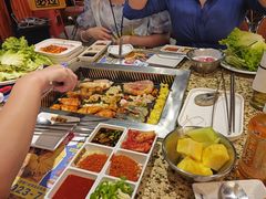 -阿亲家·韩式无限烤肉(春熙路店)