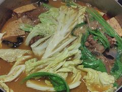 -蝎王府羊蝎子(虎坊桥总店)