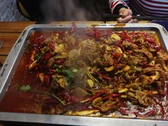 -锦尚阁烤鱼•天津菜(宣武门胡同店)