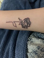 -刺客纹画纹身·洗纹身·穿孔饰品