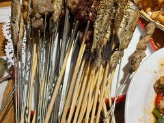 -老胖串店(山大路店)