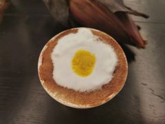特调煎蛋咖啡-PlantsEatery·植物食堂(REX春熙店)