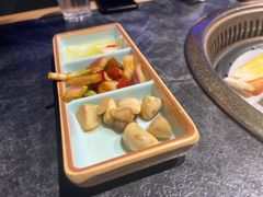 -杨记齐齐哈尔烤肉(五莲路店)