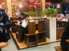 -满园烤鸭·春饼(太原街万达店)