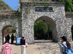 -十渡东湖港风景区