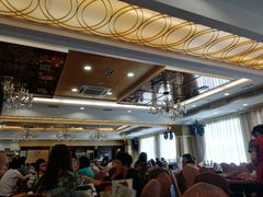 大堂-湖滨步步高酒店·中餐厅