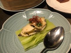 凉拌鲍鱼莴笋-大连君悦酒店·星海湾壹号Dalian·Dalian(星海广场店)