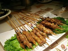 -阿里巴巴海鲜烧烤家常菜(黄岛店)