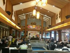沙河粉村大厅-盆满钵满·国家非遗传承(云台店)