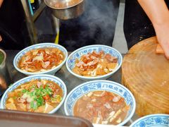 -门框胡同百年卤煮(新街口店)