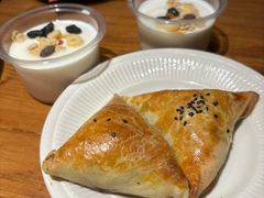 羊肉烤包子-疆里疆外·和田烤肉·清真