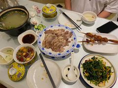 -宁夏国强手抓羊肉·清真菜(未央路凤三店)