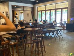 -藏书馆咖啡LibraryCoffee·Bistro(牡丹园店)