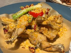 避风塘牛蛙-啫神·广州地标美食(北京路店)