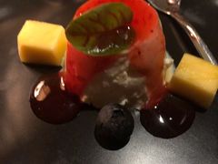 意式奶冻-柏蔻餐厅Le Banquet Bistro(天河北店)