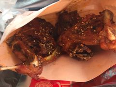-闫家炸鸡架(五爱总店)