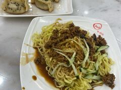 辣肉冷面-老盛兴汤包馆(华灵店)
