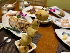 -贵木日本料理·铁板烧(新地假日广场店)