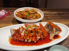 -鱼食饭稻·苏浙土菜17年老馆子(平江路店)