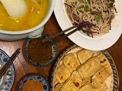 石屏烤豆腐-石屏会馆