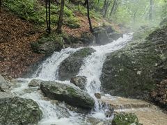 -本溪汤沟绿石谷森林公园