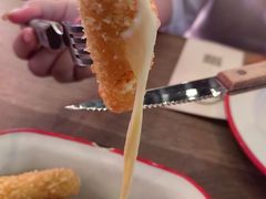 马祖里拉奶酪棒-Tubestation站点比萨(五道营店)