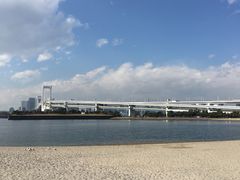-台场海滨公园船码头