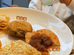 -三五堂·新国贸饭店·自助餐
