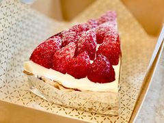 草莓奶油塔-Pie Bird(新闸路店)