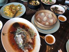 -环球港凯悦 · 享悦中餐厅