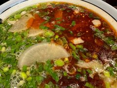 -兰州马子禄牛肉面(文景公园店)