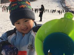 -蓟县盘山滑雪场