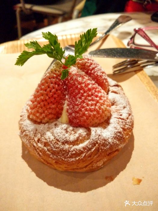 星美乐(天环广场店)草莓丹麦酥图片 - 第27张