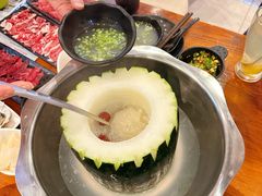 -八宝牛潮汕鲜牛肉火锅(净月店)