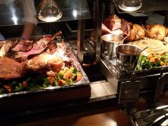 -新发展亚太JW万豪酒店·福苑咖啡厅