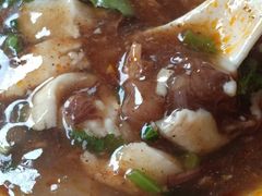 -新繁牛肉豆花(都江堰店)