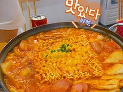 -Woolee韩食堂·韩式家庭料理