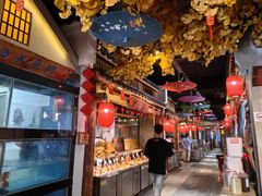 -古道村落(温汤店)