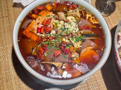 -渝信川菜(长安店)