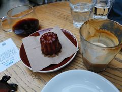 手冲黑森林-VOYAGE COFFEE(北锣鼓巷店)