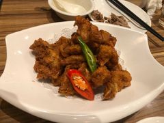 -粤港餐厅(禹州商业广场店)