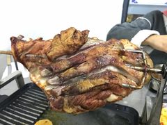 -二道木烤羊腿(桃花潭店)