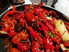 油焖大虾-一棠龙虾(徐家汇城开YOYO店)