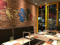 大堂-丰茂烤串(钦州北路店)