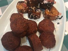 两吃果卷-南来顺饭庄·清真(南菜园店)