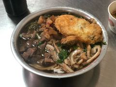 牛肉粉-花溪牛肉粉(八鸽岩店)