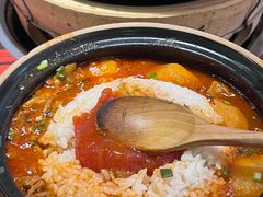-沙胆彪炭炉牛杂煲(上海日月光广场店)
